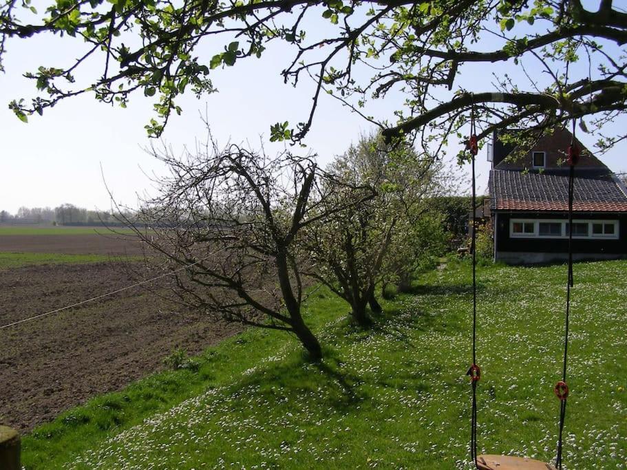Waterlandkerkje Dijkhuisje Zeeland מראה חיצוני תמונה