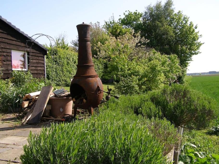 Waterlandkerkje Dijkhuisje Zeeland מראה חיצוני תמונה